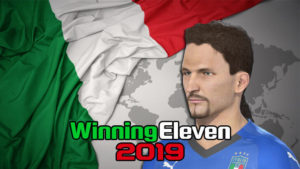 【ウイイレ2019】ロベルト・バッジョのモンタージュ