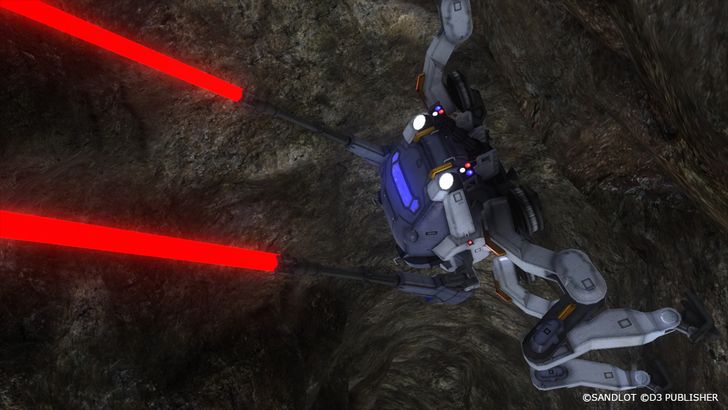 【地球防衛軍5】エアレイダー、地下洞窟のおすすめ装備と立ち回り方