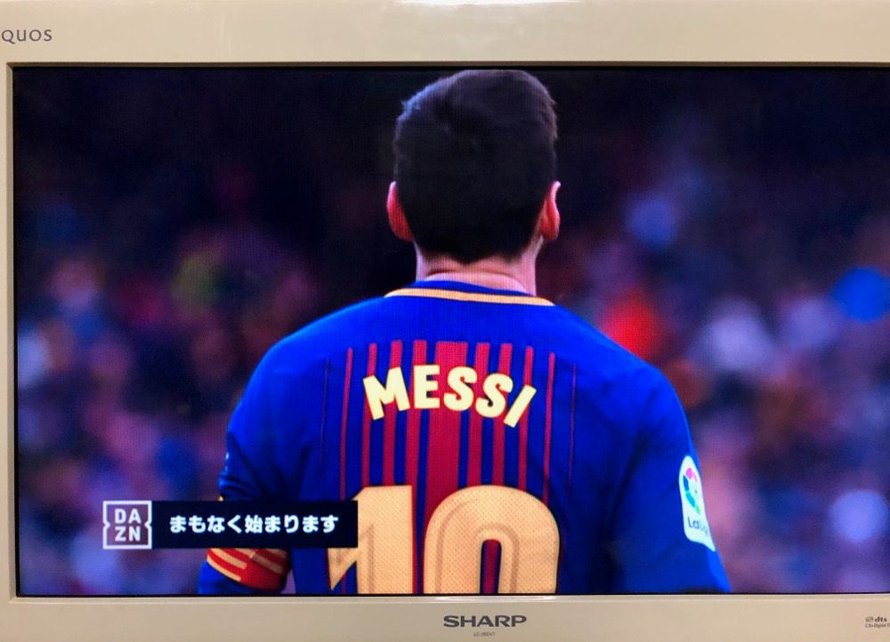 【ダゾーン】PS4でサッカー観戦する方法、ADSLでも視聴は可能？